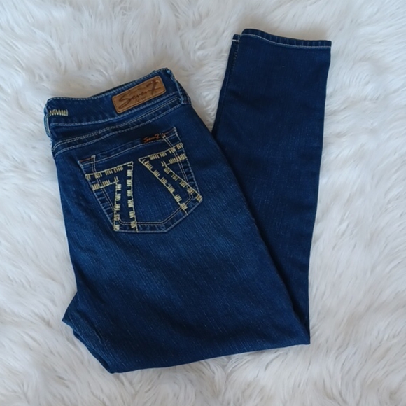 SEVEN 7 Skinny Jeans - Picture 12 of 12